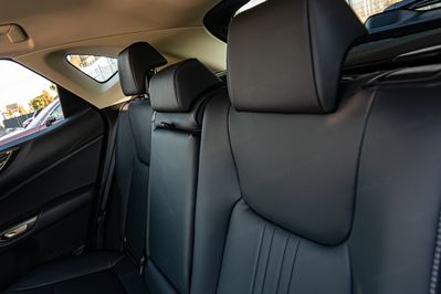 Lexus NX 350h Prestige 2.5 Hybrid AWD