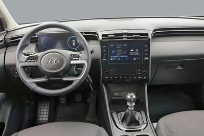 Hyundai Tucson 1.6 T-GDi Smart 2WD
