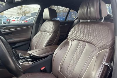 BMW Seria 5 530i M Sport