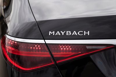 Mercedes Klasa S Maybach 580 4-Matic