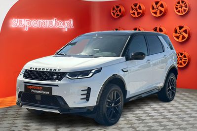Land Rover Discovery Sport 2.0 D200 Mhev Dynamic Se