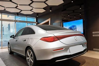 Mercedes CLA 200 Progressive