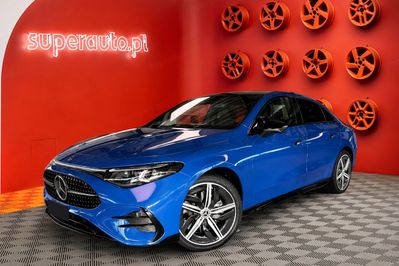 Mercedes CLA 200 AMG Line