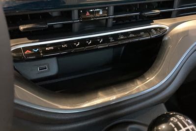 Fiat 500 Torino 1.0 GSE Hybrid