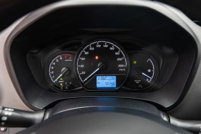 Toyota Yaris Active