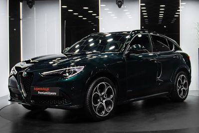 Alfa Romeo Stelvio Turbo Veloce Q4 aut
