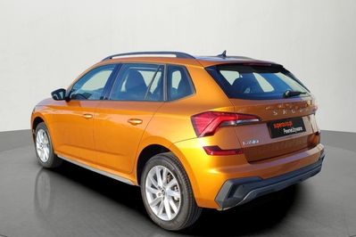 Skoda Kamiq 1.5 TSI Selection DSG
