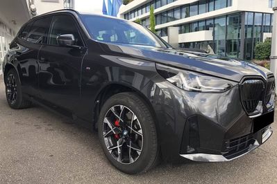 BMW X3 xDrive20 M Sport