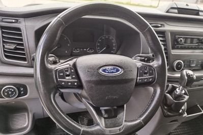 Ford Transit 350 EcoBlue L3H2 Trend