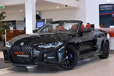 BMW Seria 4 Cabrio 430i M Sport