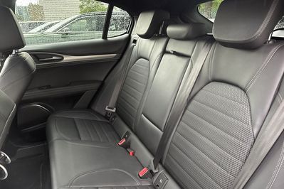 Alfa Romeo Stelvio Sprint 2.0 Turbo  Q4 aut