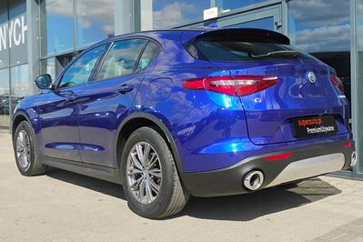 Alfa Romeo Stelvio Turbo Business Q4