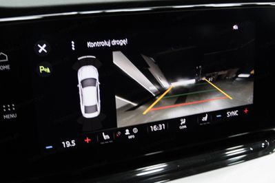 Skoda Octavia 1.5 TSI ACT Style DSG