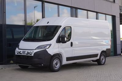 Fiat Ducato Maxi L3H2