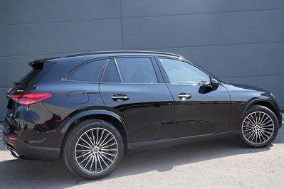 Mercedes GLC 220 d 4-Matic AMG Line