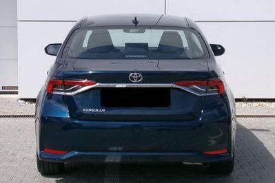 Toyota Corolla Comfort 1.8 Hybrid