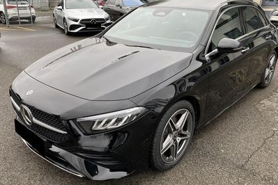 Mercedes Klasa A 250 e AMG Line