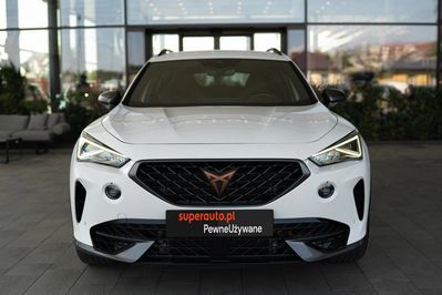 Cupra Formentor 2.0 TSI 4Drive VZ DSG