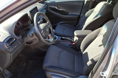 Hyundai i30 1.5 T-GDI Smart