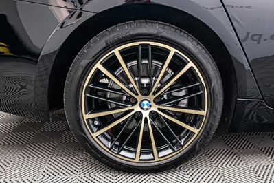 BMW Seria 5 518d  aut
