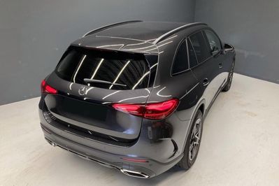 Mercedes GLC 200 4-Matic AMG Line