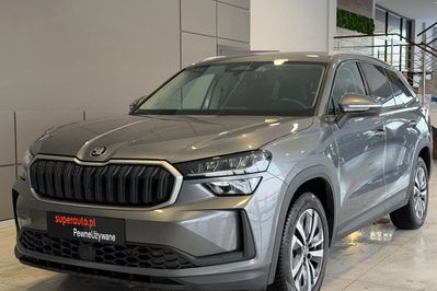 Skoda Kodiaq 1.5 TSI Selection DSG 7os.