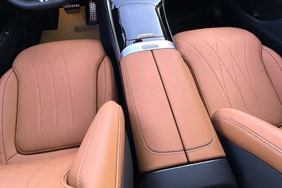 Mercedes GLC Coupe 220 d 4-Matic AMG Line