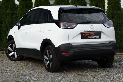 Opel Crossland X 1.2
