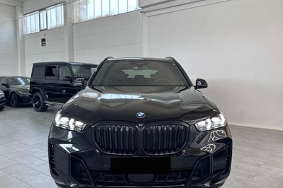 BMW X5 xDrive30d M Sport