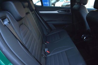 Alfa Romeo Stelvio Veloce Q4