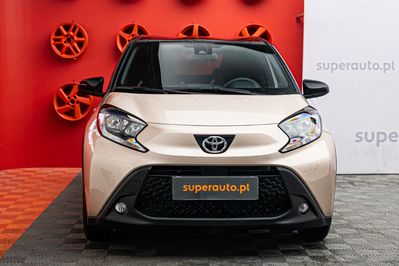 Toyota Aygo X Teamplayer 1.0 Benzyna