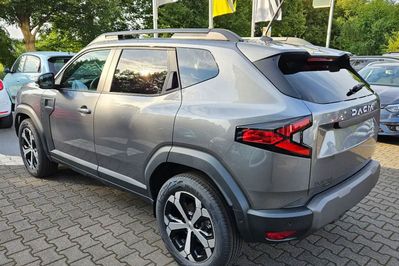 Dacia Duster Journey 1.8 Full Hybrid