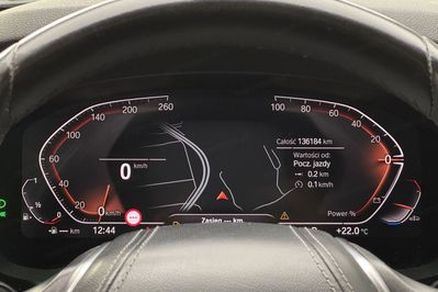 BMW Seria 5 Touring 520i