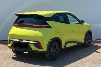 BYD Dolphin Surf Boost