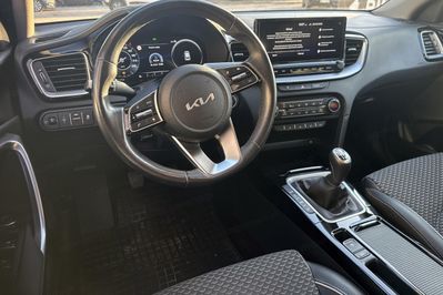 Kia XCeed Business Line 1.5 T-GDI