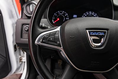 Dacia Duster 1.3 TCe Prestige 4WD