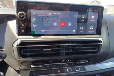 Fiat Scudo XL L2H1 Zabudowa Brygadowa AT