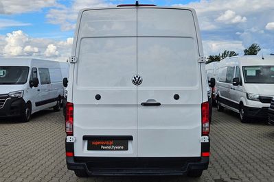 Volkswagen Crafter L4H2 (Bryg)