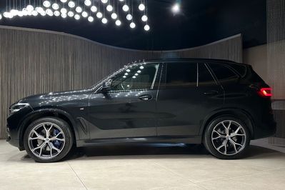 BMW X5 xDrive30d M Sport