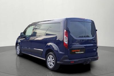 Ford Transit Connect L2H1 Trend AT