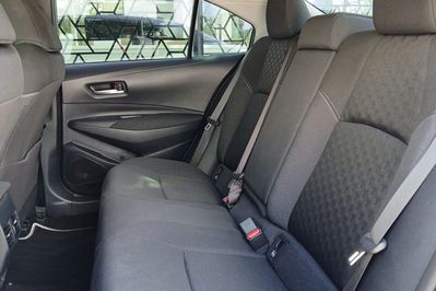 Toyota Corolla 1.8 Hybrid Style