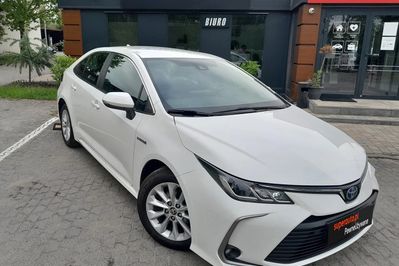 Toyota Corolla 1.8 Hybrid Comfort