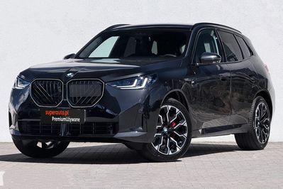 BMW X3 XDRIVE20I m Sport