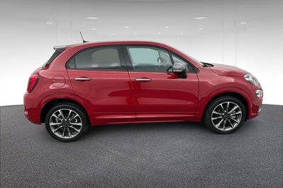 Fiat 500X Sport 1.5 Firefly Turbo Hybrid DCT7