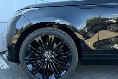 Land Rover Range Rover Velar Velar 3.0 P400 mHEV Dynamic SE