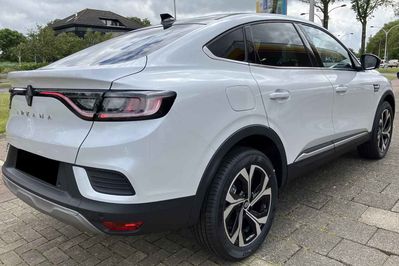 Renault Arkana Techno 1.3 TCe mHEV