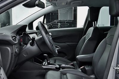 Opel Crossland X 1.2