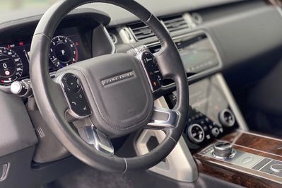 Land Rover Range Rover V8 S/C Vogue