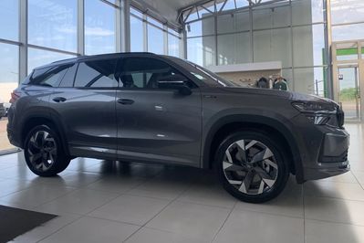 Skoda Kodiaq Sportline 2.0 TSI DSG 4x4