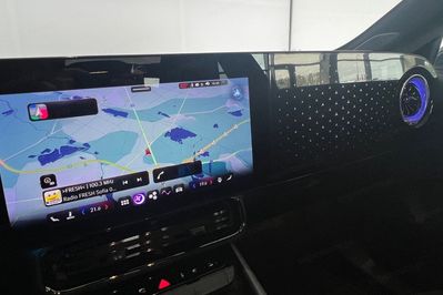 Mercedes CLA 220 4-Matic AMG Line